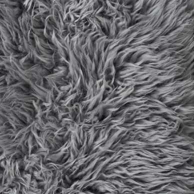 GS1545 Glam Sheepskin Medallion