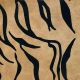 HH308 Capelli Stenciled Tiger