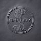 Raised Embossed Shelby Logo