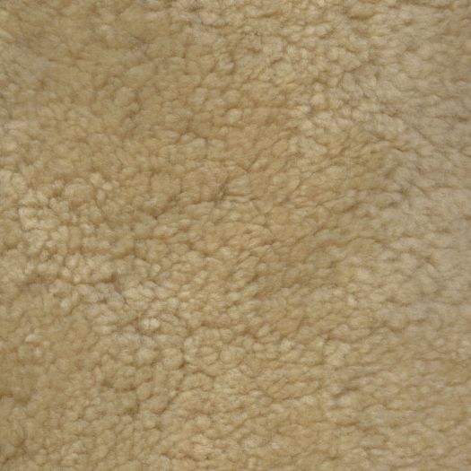 S525C Sheepskin Beige Curly