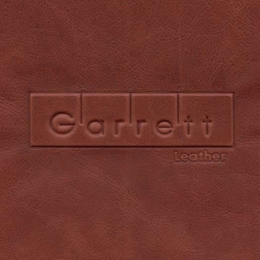 Raised Embossed Distressed Garnet